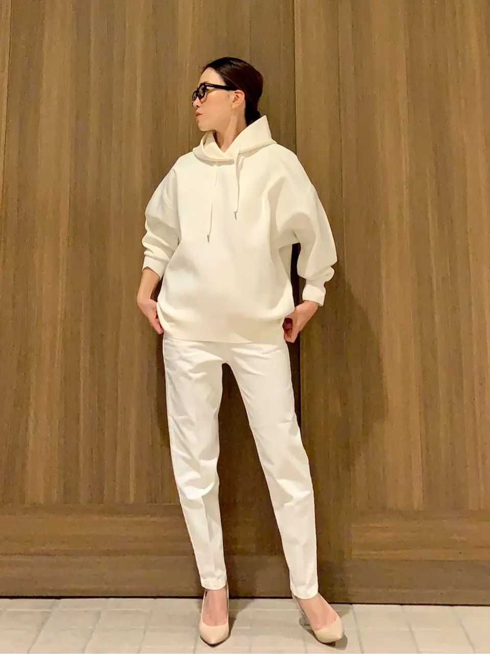 ICB 玉田 コーディネート画像