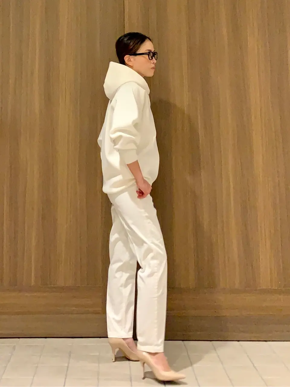 ICB 玉田 コーディネート画像