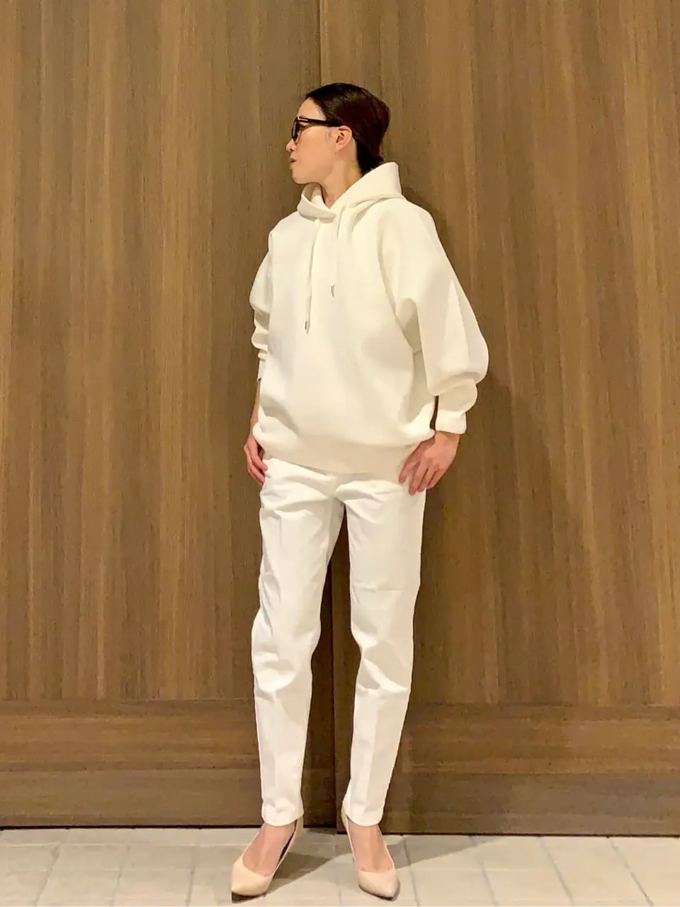 ICB 玉田 コーディネート画像