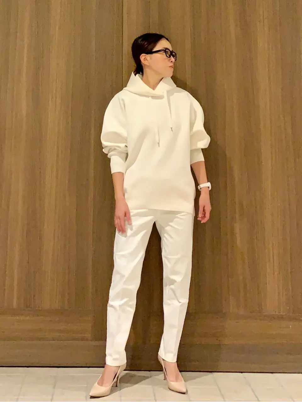 ICB 玉田 コーディネート画像