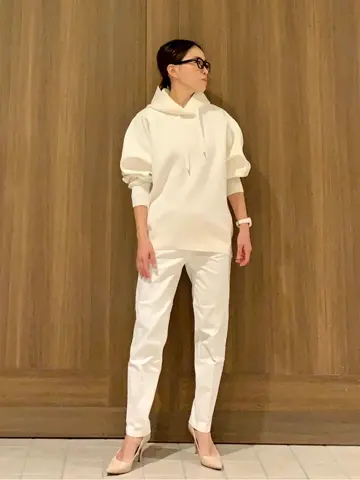 ICB 玉田 コーディネート画像