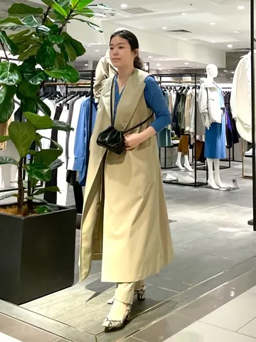 ICB 和久 コーディネート画像