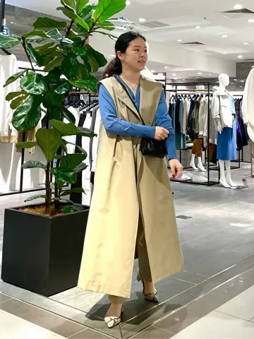 ICB 和久 コーディネート画像