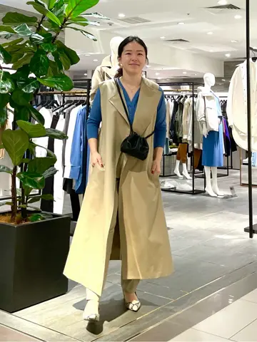 ICB 和久 コーディネート画像