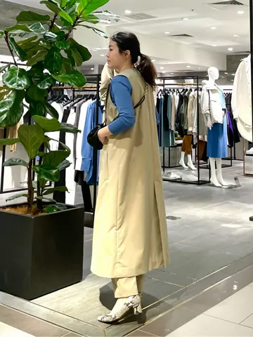 ICB 和久 コーディネート画像