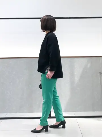 ICB 林 コーディネート画像