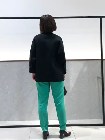 ICB 林 コーディネート画像