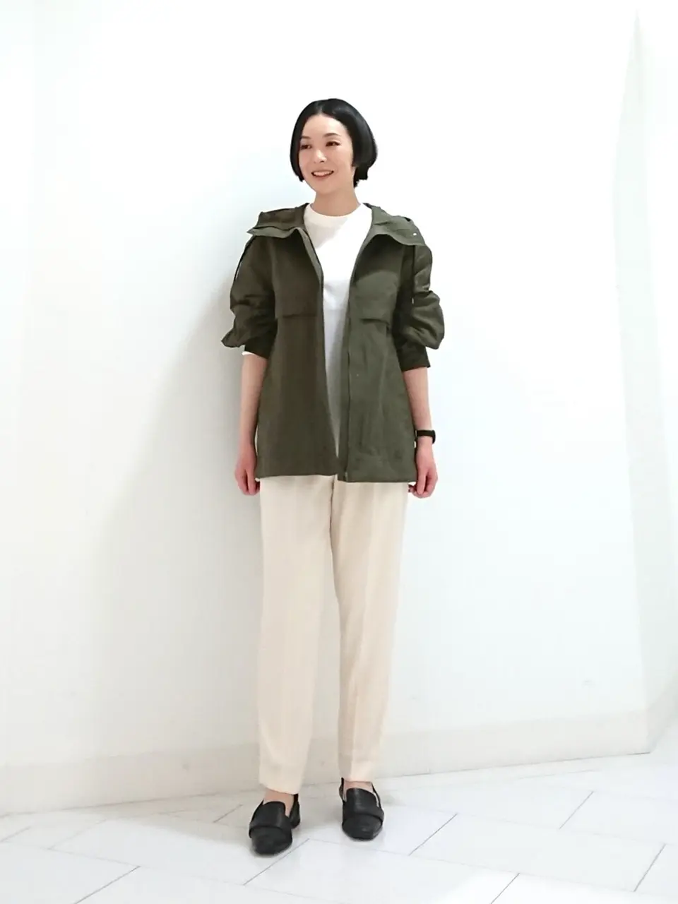  KANAE コーディネート画像