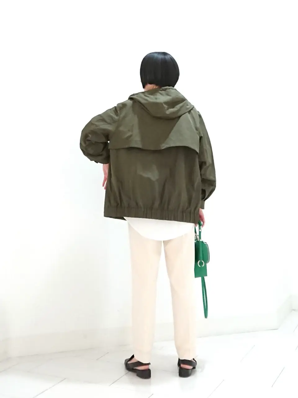 ICB KANAE コーディネート画像