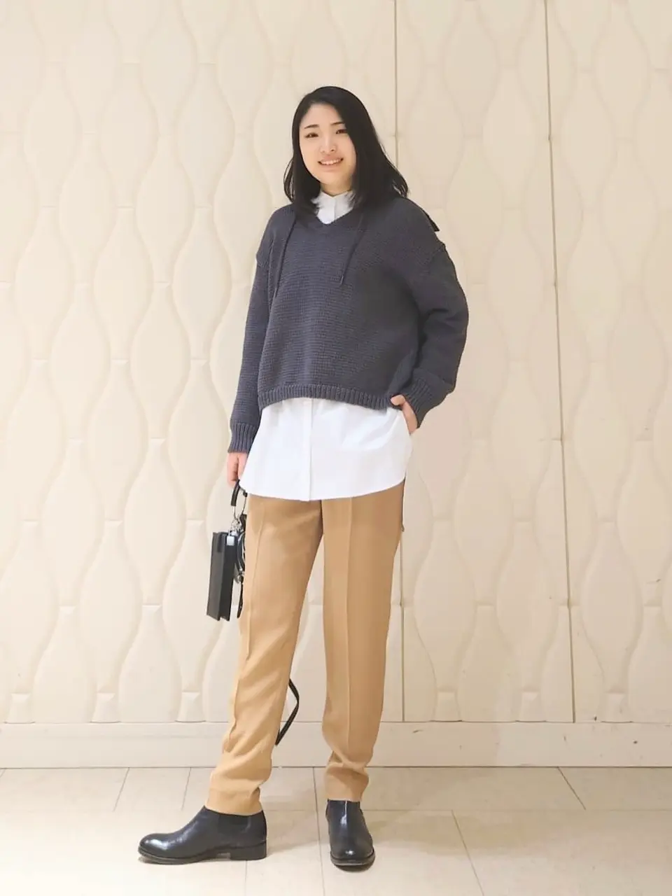 ICB 吉田 コーディネート画像