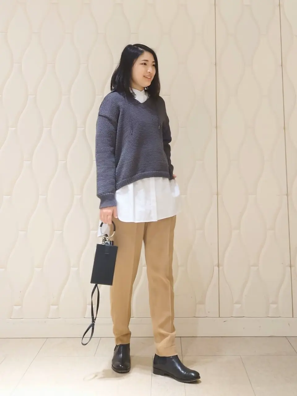 ICB 吉田 コーディネート画像