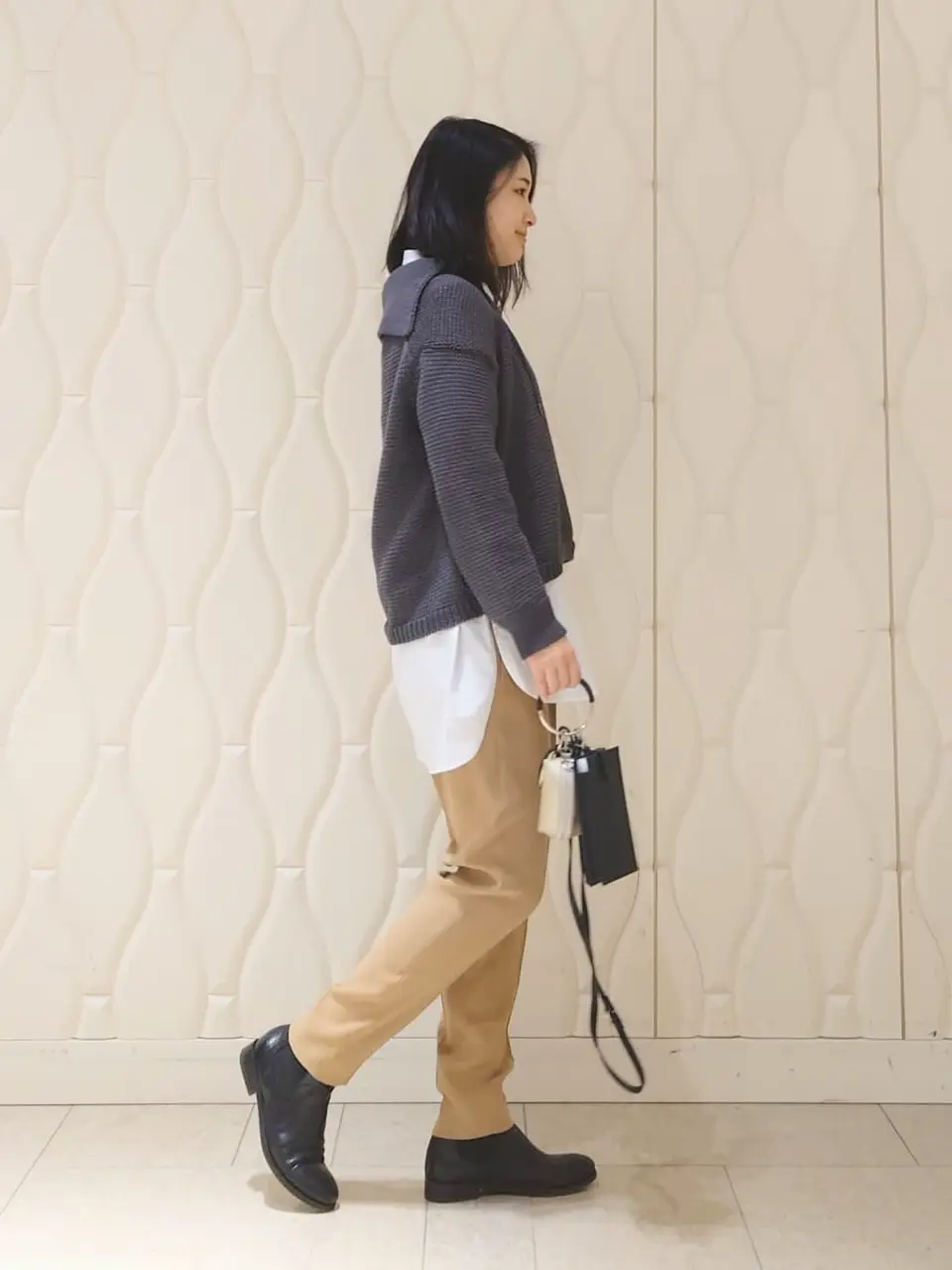 ICB 吉田 コーディネート画像