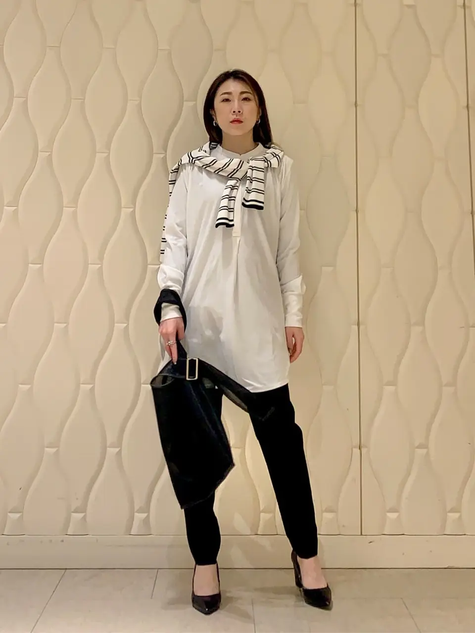 ICB 村田 コーディネート画像