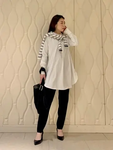 ICB 村田 コーディネート画像