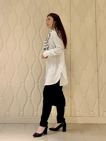 ICB 村田 コーディネート画像