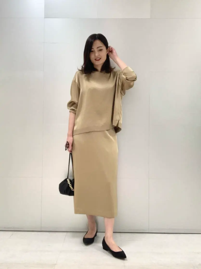  井阪 コーディネート画像