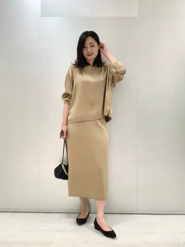 ICB 井阪 コーディネート画像