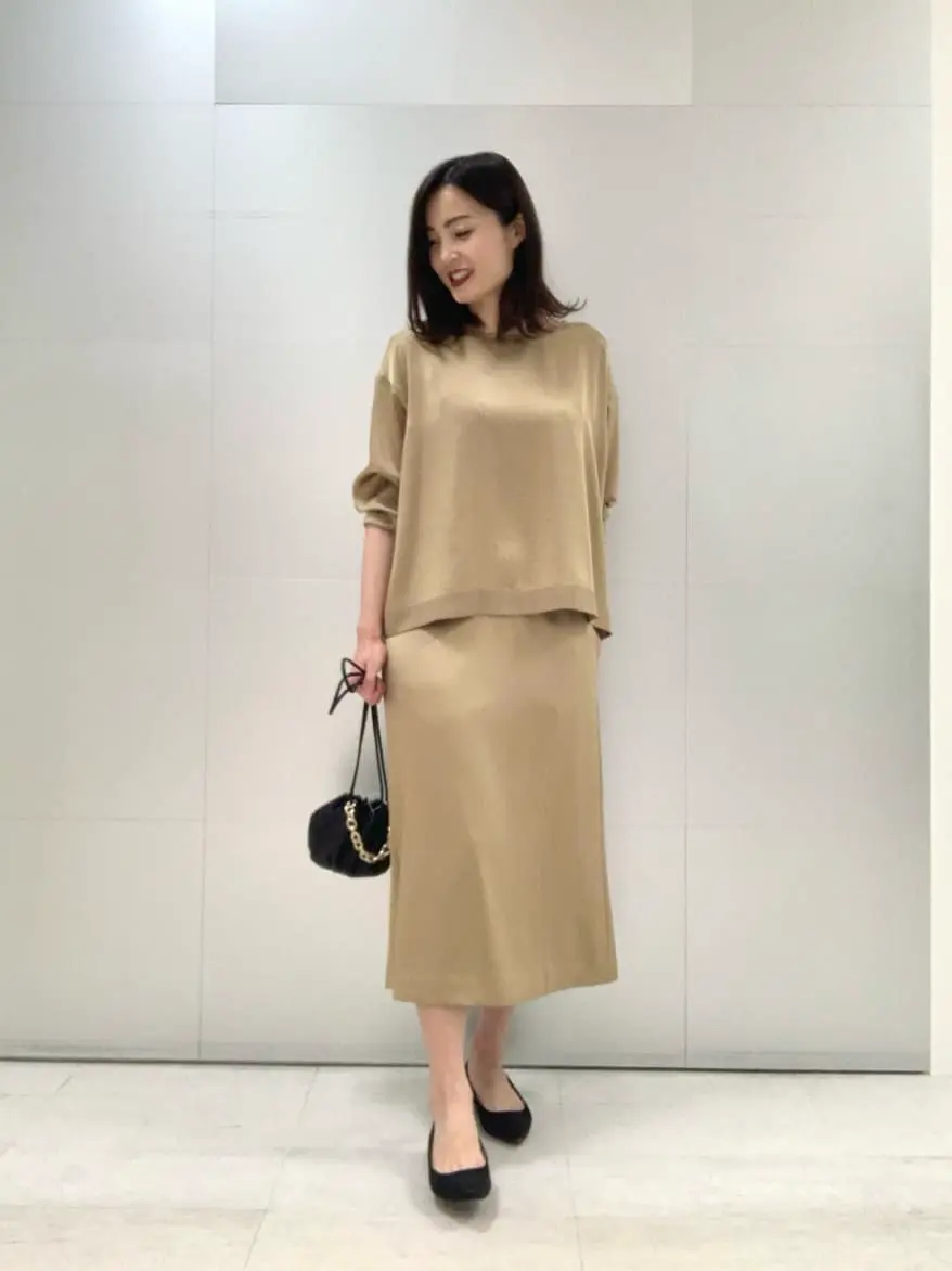 ICB 井阪 コーディネート画像