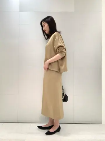 ICB 井阪 コーディネート画像