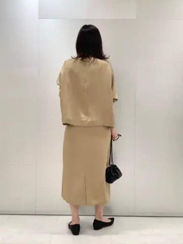 ICB 井阪 コーディネート画像