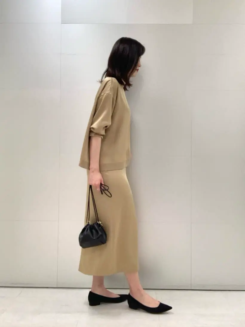 ICB 井阪 コーディネート画像