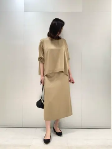 ICB 井阪 コーディネート画像