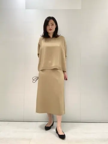 ICB 井阪 コーディネート画像