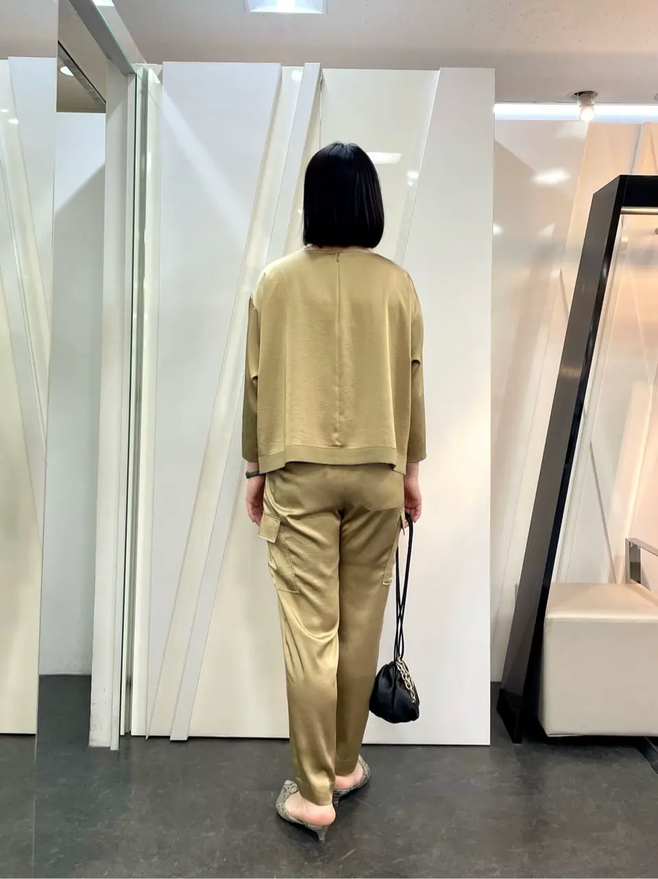 ICB K コーディネート画像