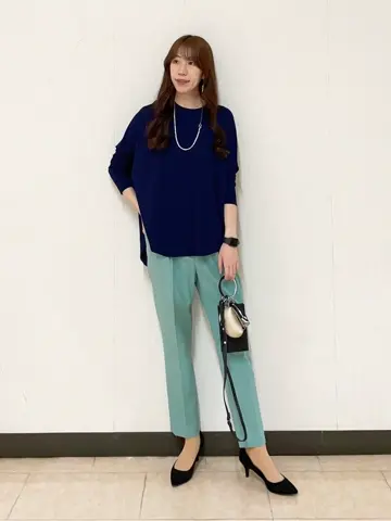 ICB Manami コーディネート画像