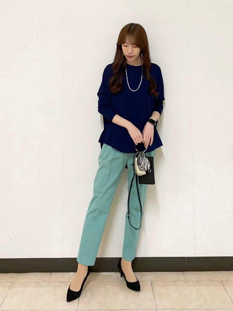 ICB Manami コーディネート画像