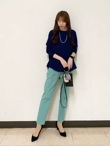 ICB Manami コーディネート画像