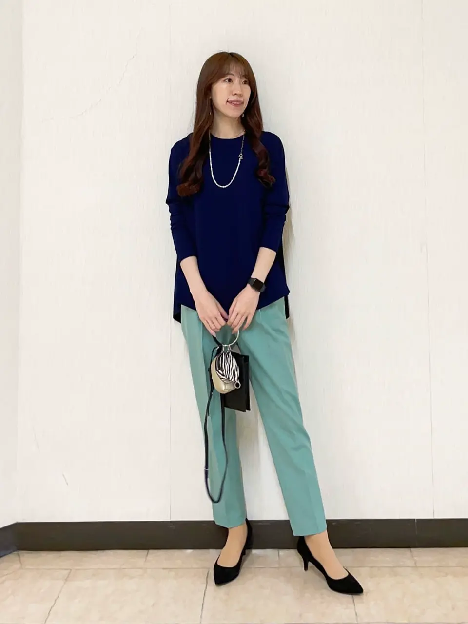 ICB Manami コーディネート画像