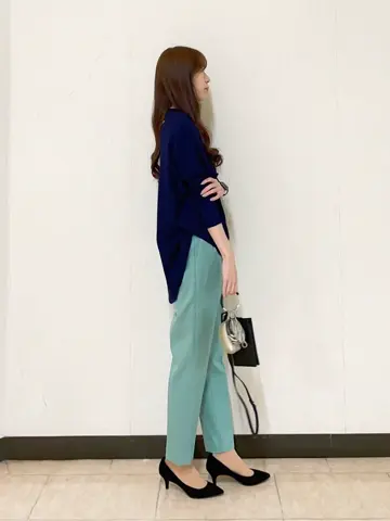 ICB Manami コーディネート画像