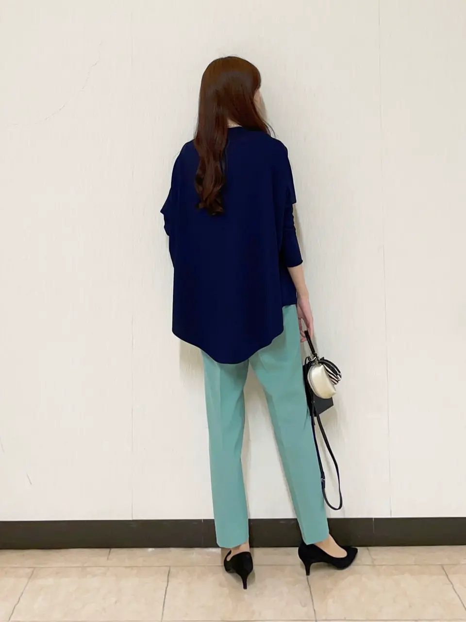 ICB Manami コーディネート画像