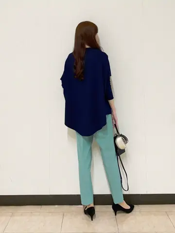 ICB Manami コーディネート画像