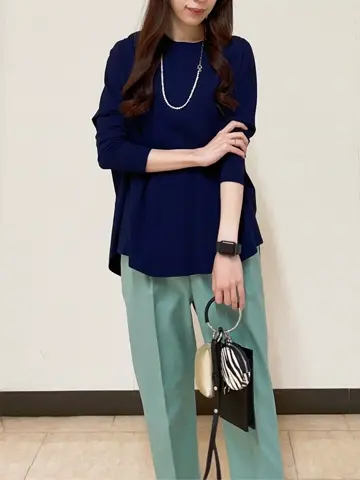 ICB Manami コーディネート画像