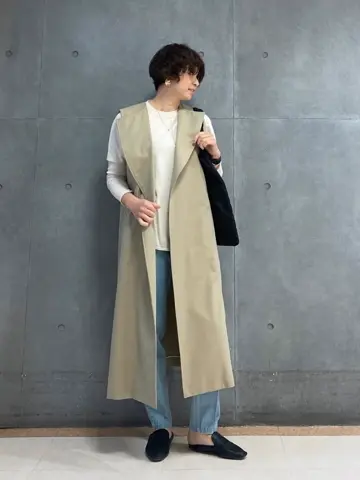 ICB 宮本 コーディネート画像