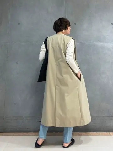 ICB 宮本 コーディネート画像