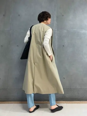 ICB 宮本 コーディネート画像