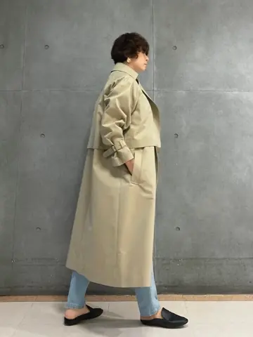 ICB 宮本 コーディネート画像