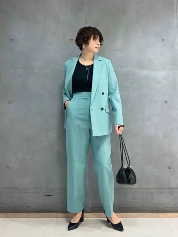 ICB 宮本 コーディネート画像