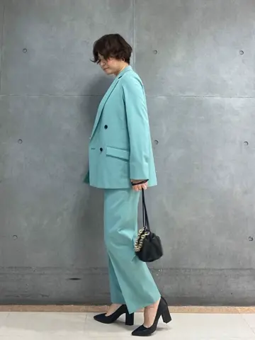 ICB 宮本 コーディネート画像