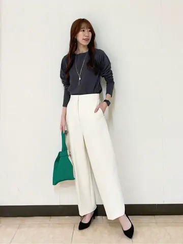 ICB Manami コーディネート画像