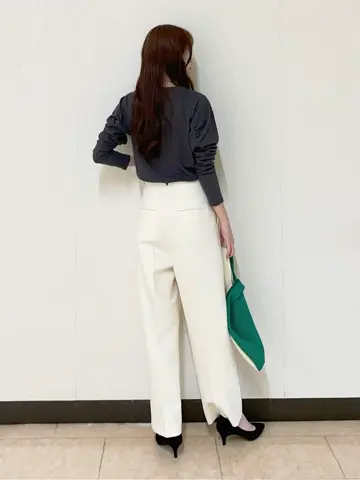 ICB Manami コーディネート画像