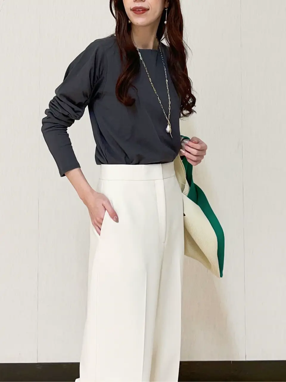 ICB Manami コーディネート画像