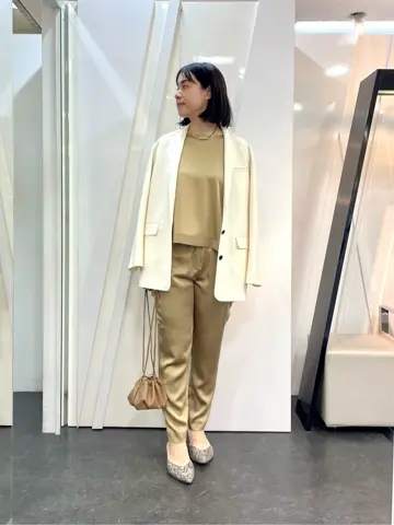 ICB K コーディネート画像