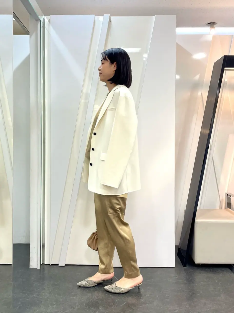 ICB K コーディネート画像