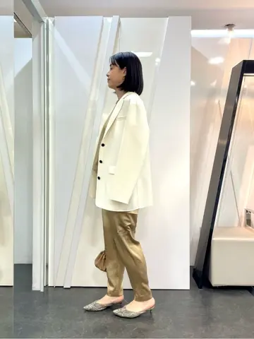 ICB K コーディネート画像