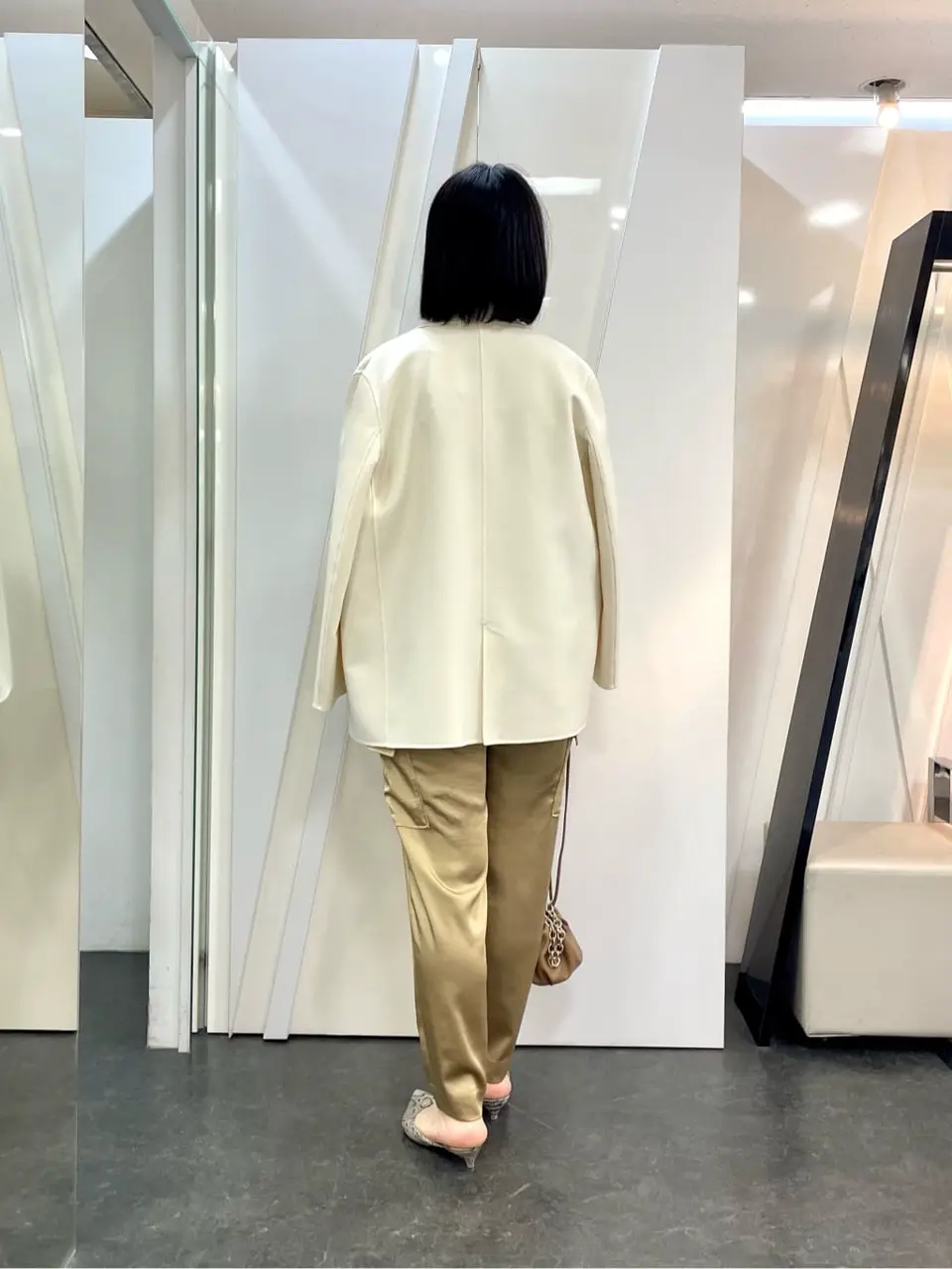 ICB K コーディネート画像