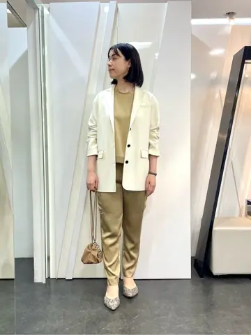 ICB K コーディネート画像